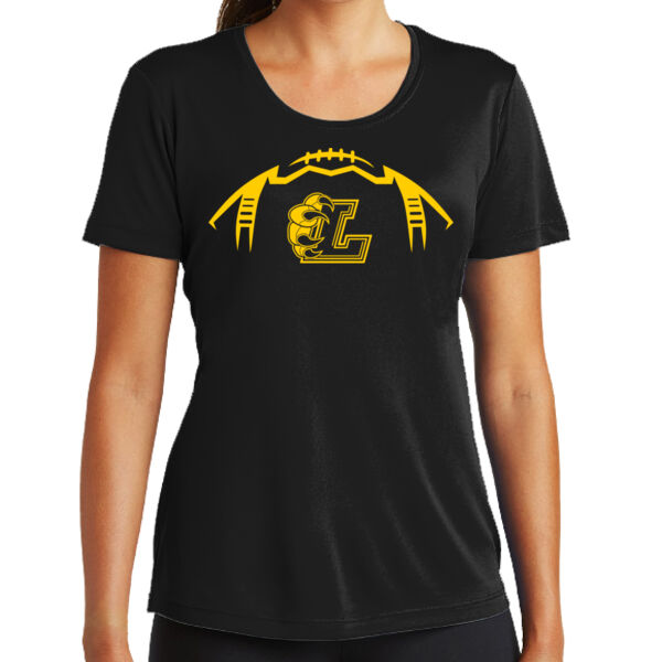 Football L - Ladies PosiCharge ® Competitor Tee Thumbnail