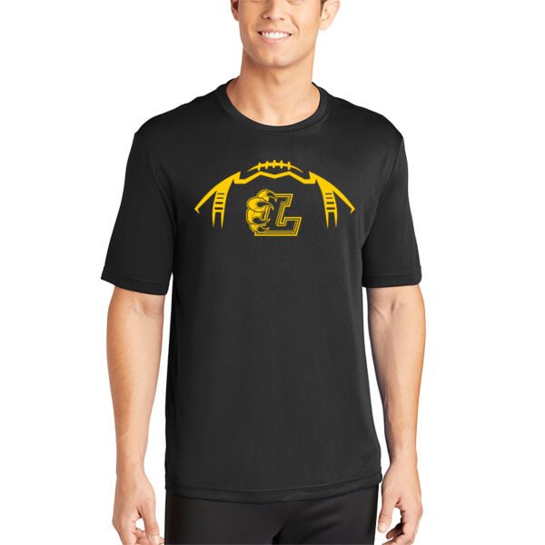Football L - PosiCharge ® Competitor™ Tee Thumbnail
