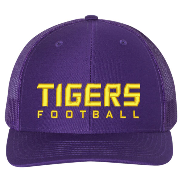 Tigers Football 112 Snapback Thumbnail