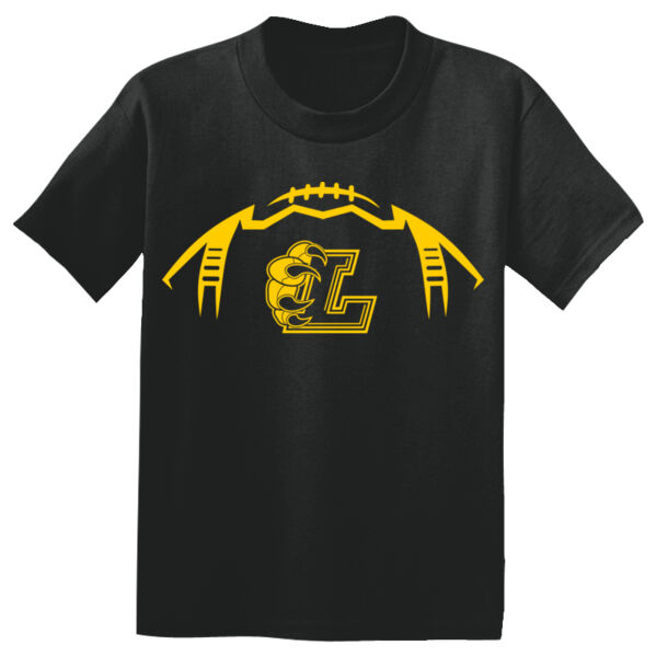 Football L - Youth PosiCharge ® Competitor Tee Thumbnail