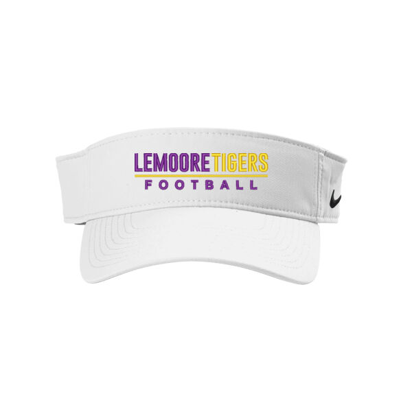 Nike Lemoore Tigers Football - Dri FIT Team Performance Visor Thumbnail