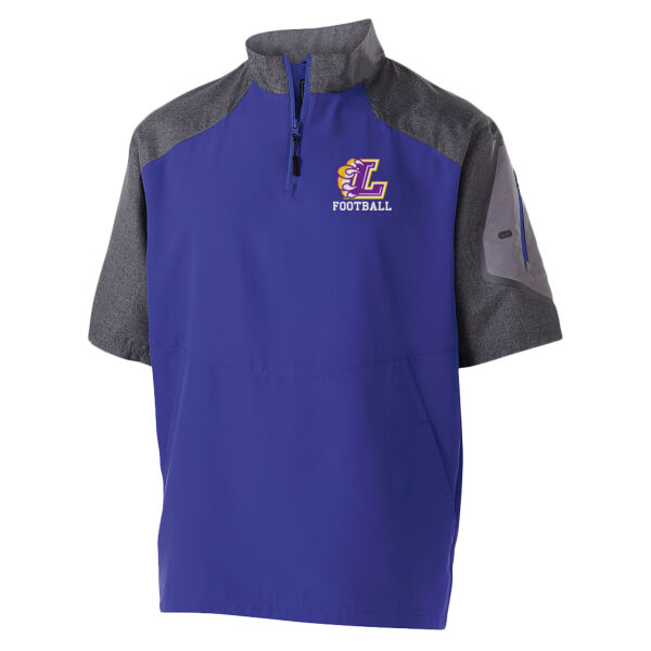 L Claw - Raider Short Sleeve Pullover Thumbnail