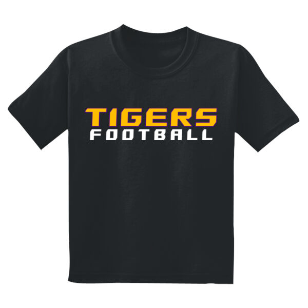 Tiger Milkcan - Youth T Shirt Thumbnail