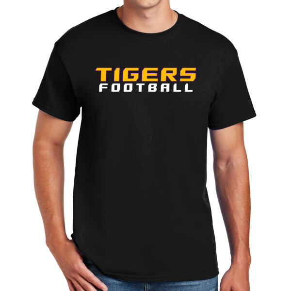 Tiger Milkcan - Unisex T Shirt Thumbnail