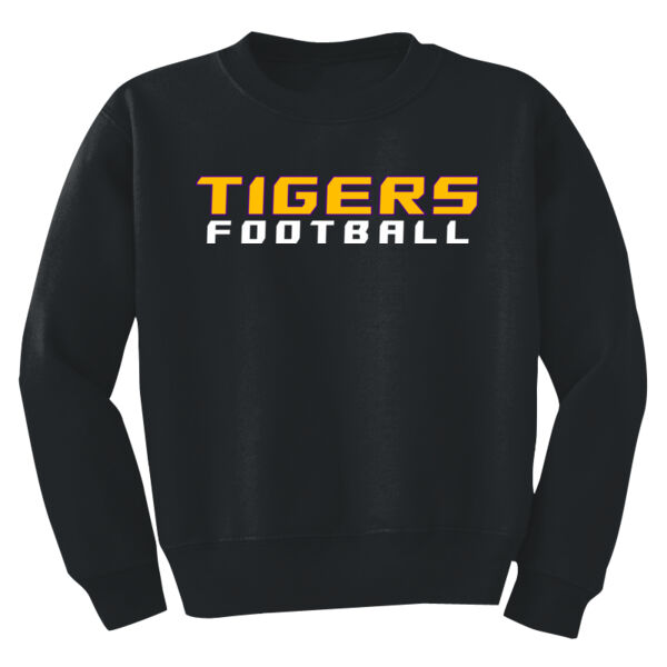 Tiger Milkcan - Youth Crewneck Sweatshirt Thumbnail